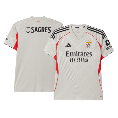 Benfica Uitshirt 2025/26