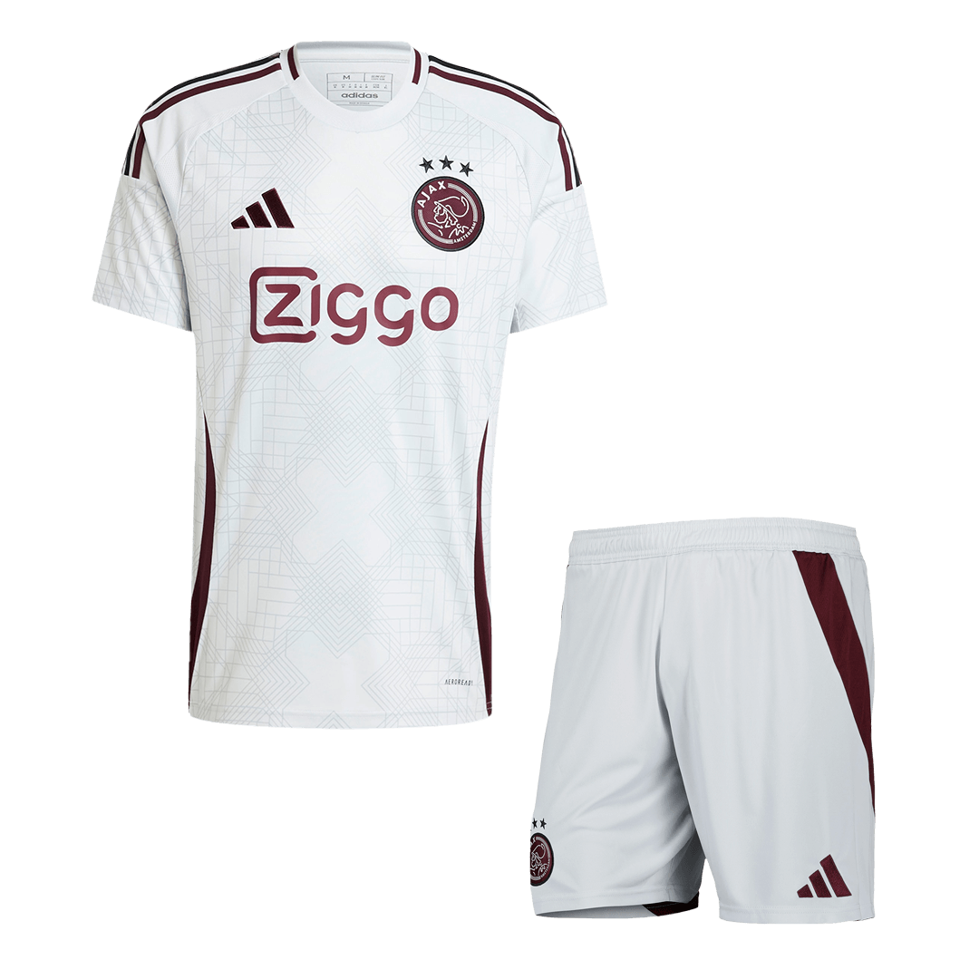 Ajax Derde Set 2024/25