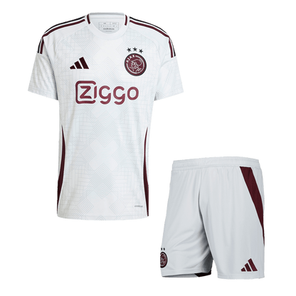 Ajax Derde Set 2024/25