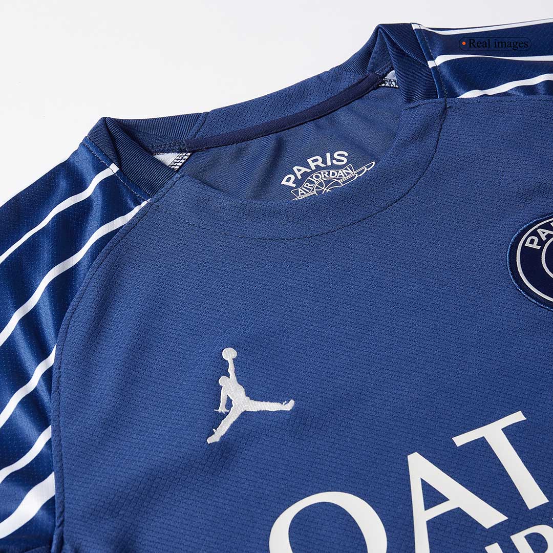 PSG Vierde uitshirt met lange mouwen 2024/25