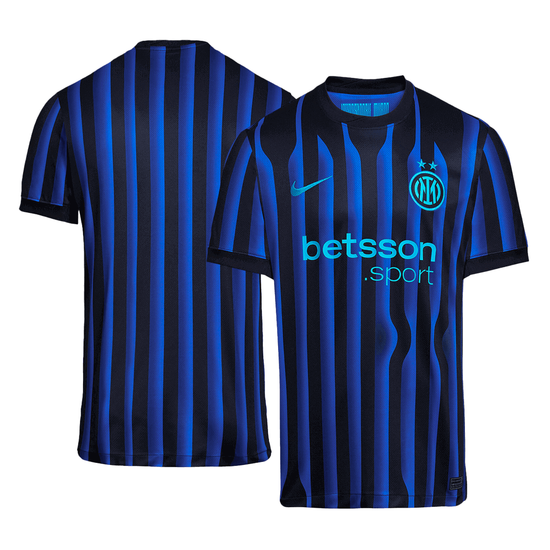 Inter Milan Thuisshirt 2025/26