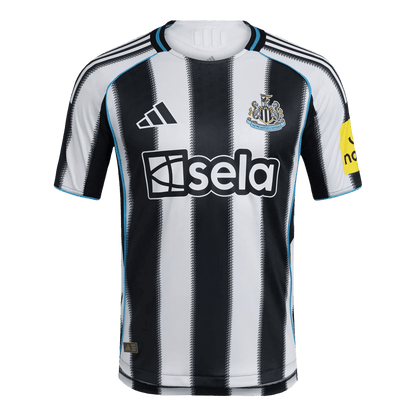 Newcastle United Thuisshirt 2025/26 Spelersversie