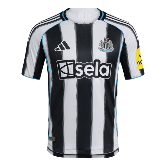 Newcastle United Thuisshirt 2025/26 Spelersversie