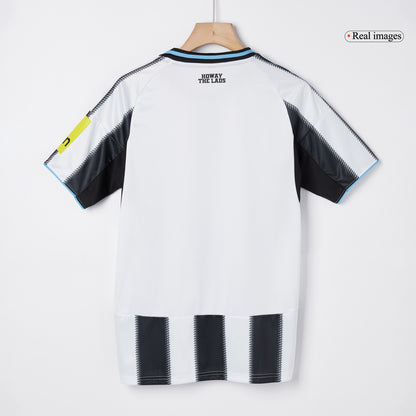 Newcastle United Thuisshirt 2025/26