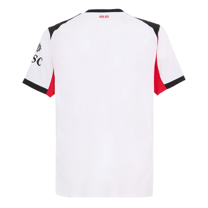 AC Milan Uitshirt 2025/26 Spelersversie