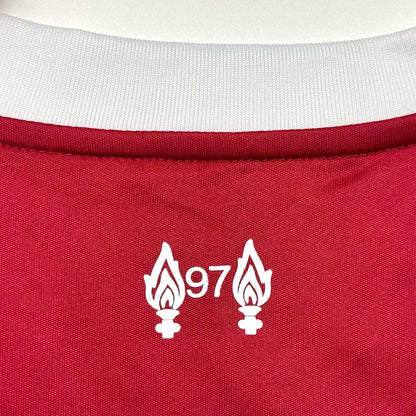 Liverpool Thuisshirt 2025/26