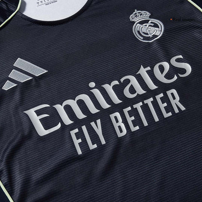 Real Madrid Uitshirt 2025/26