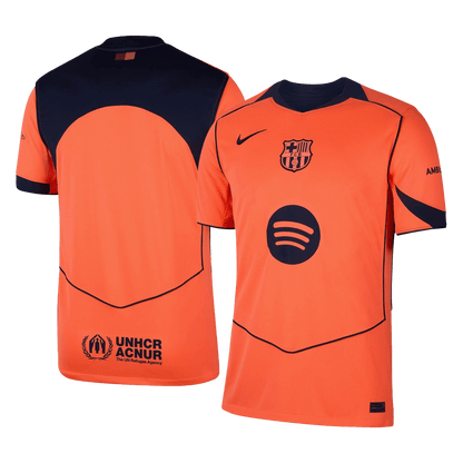 Barcelona Derde Shirt 2025/26