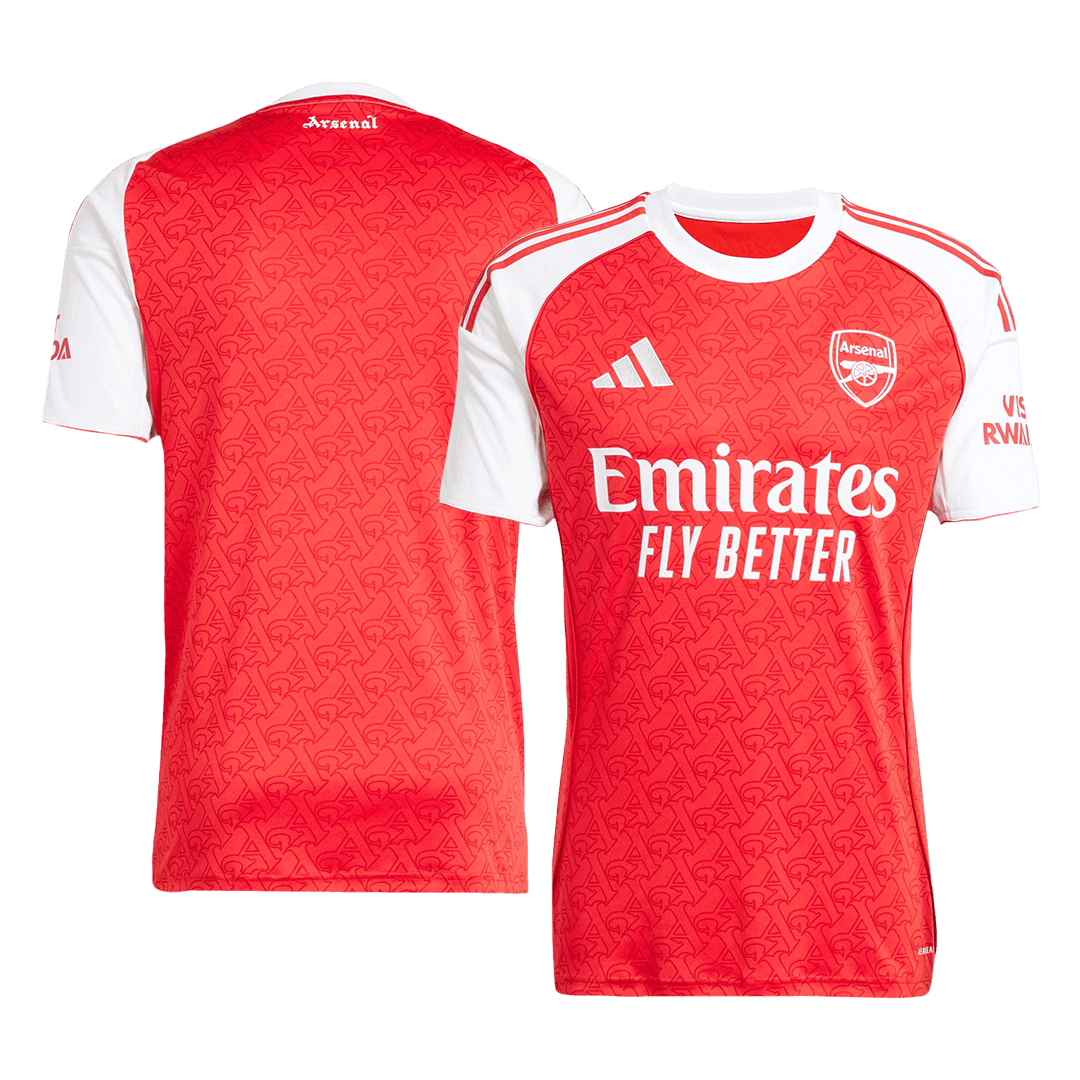 Arsenal Thuisshirt 2025/26