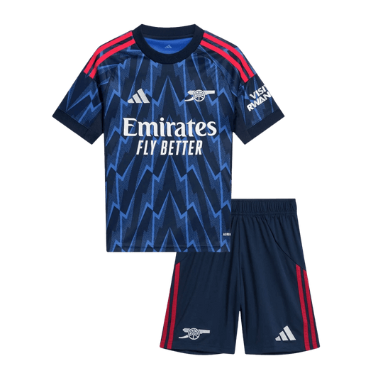 Kid's Arsenal Uitset 2025/26