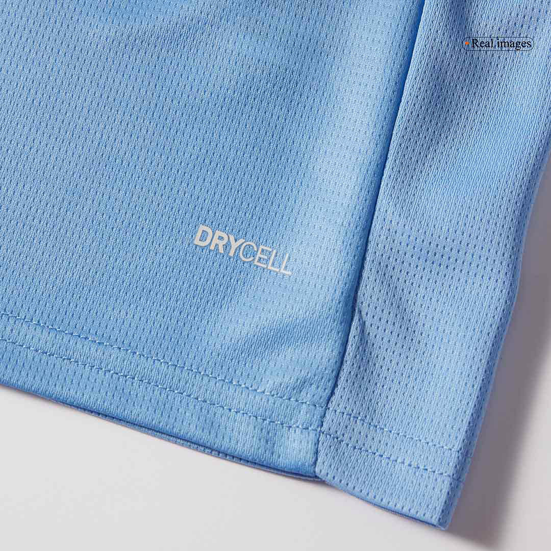 Manchester City Thuisshirt 2025/26