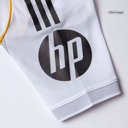 HUIJSEN #24 Real Madrid Thuisshirt 2025/26 Spelersversie