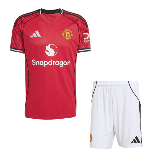 Manchester United Thuisset 2025/26