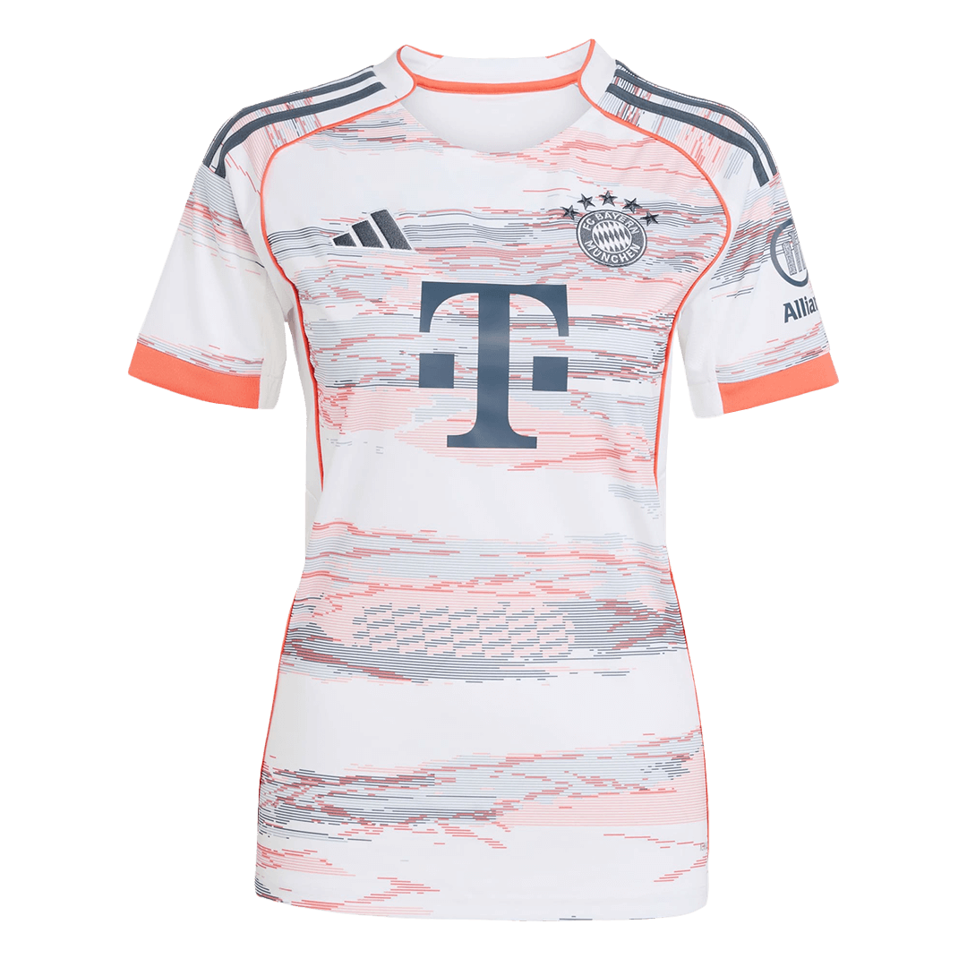 Dames Bayern München Uitshirt 2025/26