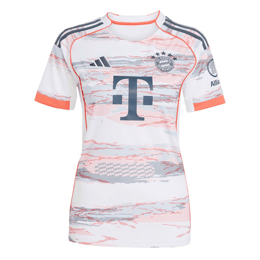 Dames Bayern München Uitshirt 2025/26