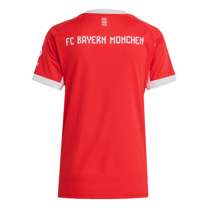 Dames Bayern München Thuisshirt 2025/26