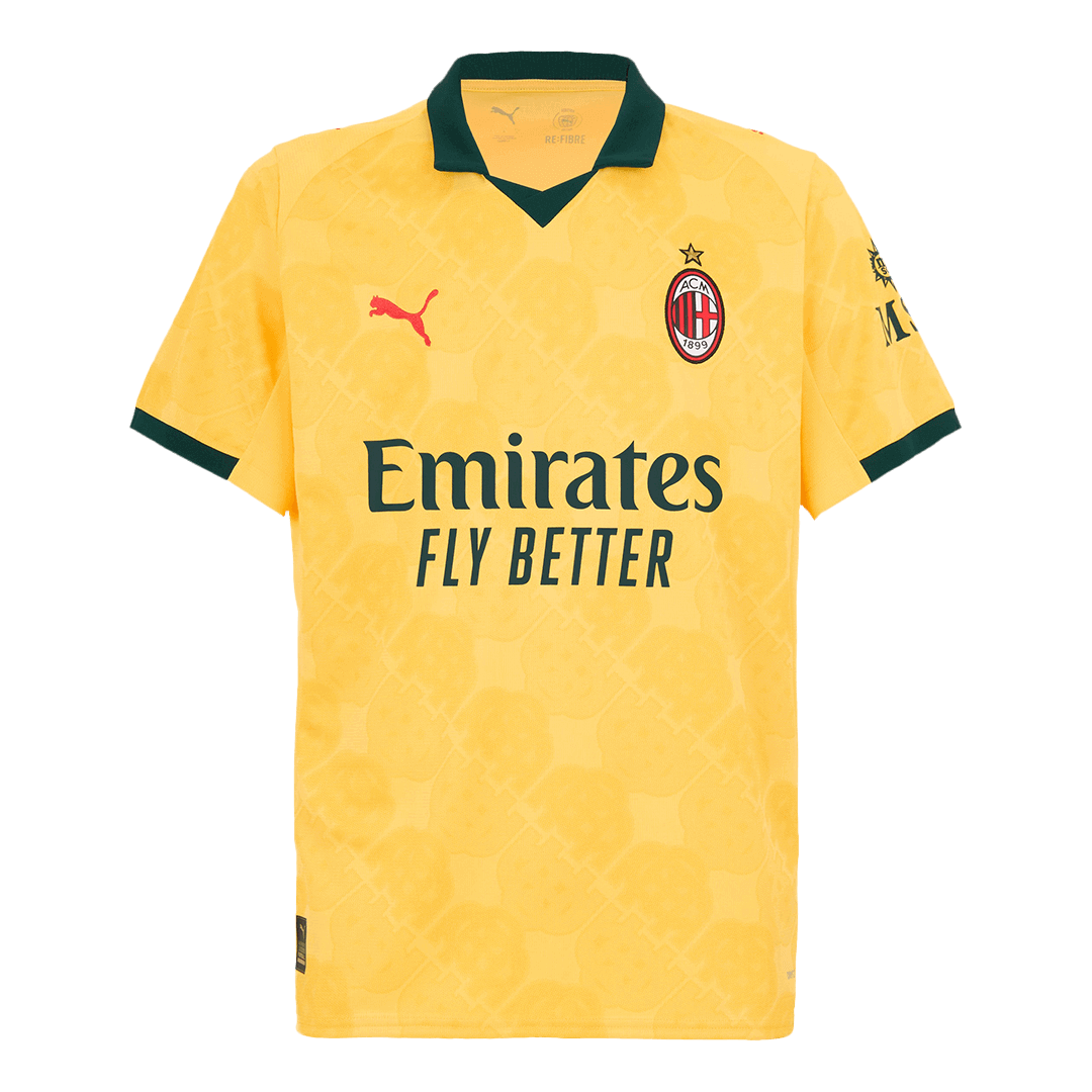 AC Milan Derde Shirt 2025/26