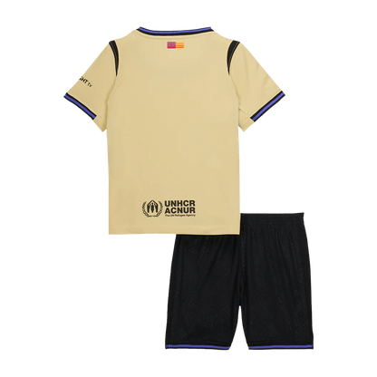Kid's Barcelona Uitset 2025/26