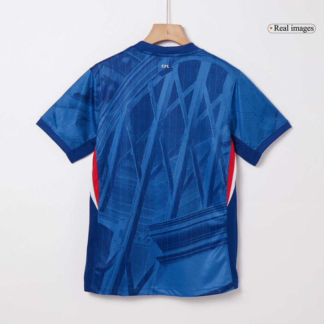 PALMER #10 Chelsea Thuisshirt 2025/26