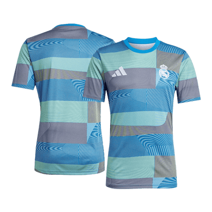 Real Madrid Voorwedstrijdshirt 2025/26
