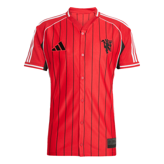 Manchester United US Pack Shirt 25/26 Red