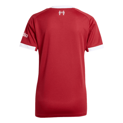 Dames Liverpool Thuisshirt 2025/26