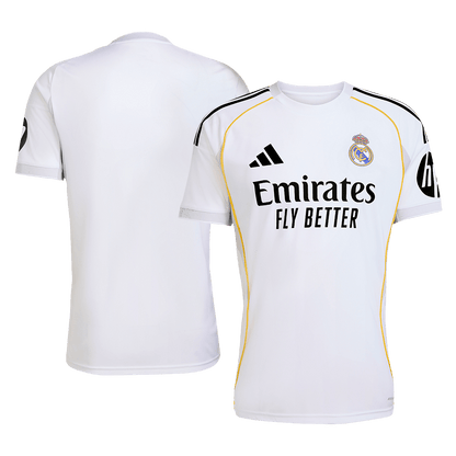 Real Madrid Thuisshirt 2025/26