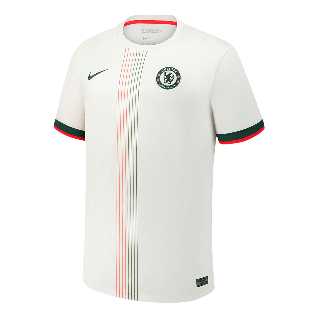 PALMER #10 Chelsea Uitshirt 2025/26