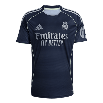 Real Madrid Uitshirt 2025/26