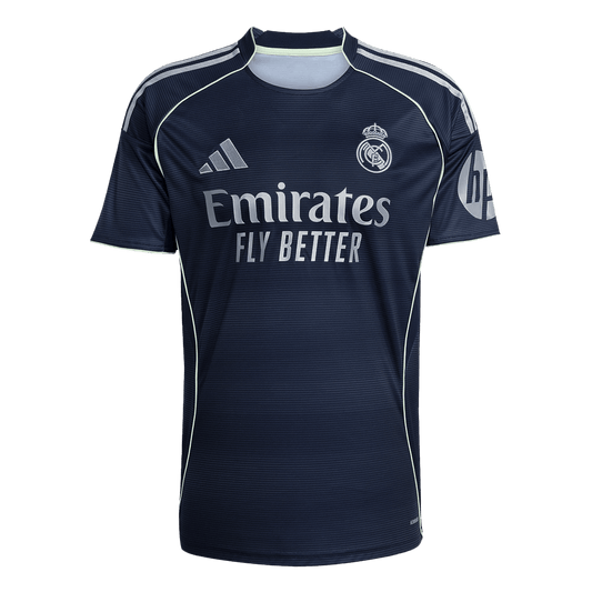 Real Madrid Uitshirt 2025/26