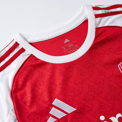 Arsenal Thuisshirt 2025/26 Lange Mouwen