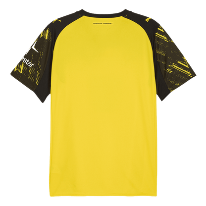 Borussia Dortmund Thuisshirt 2025/26 Spelersversie