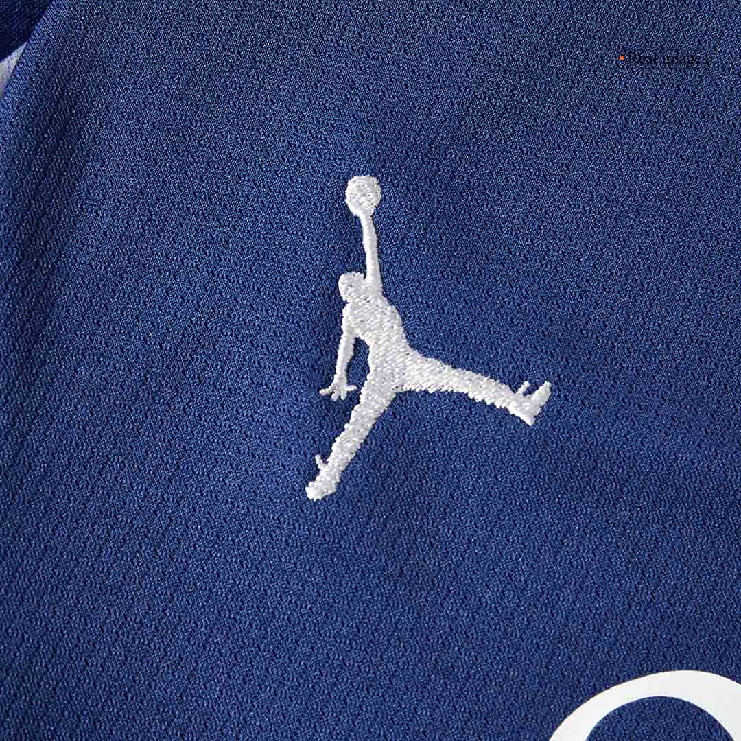 PSG Vierde uitshirt met lange mouwen 2024/25
