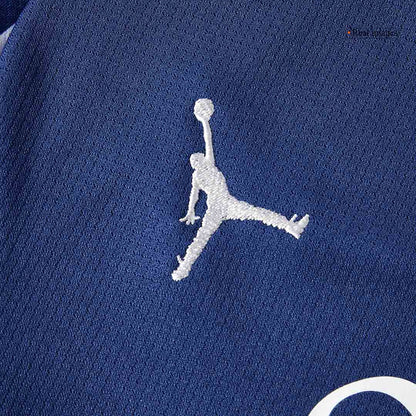 PSG Vierde uitshirt met lange mouwen 2024/25