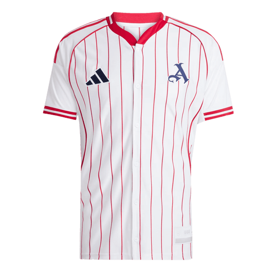 Arsenal US Pack Shirt 25/26 White