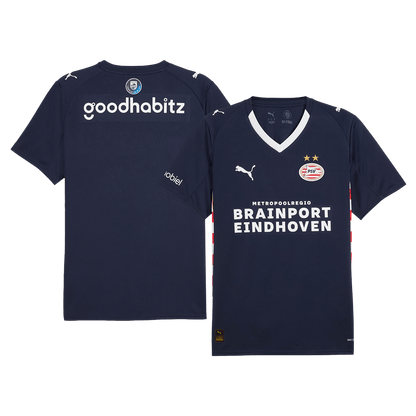 PSV Eindhoven Uitshirt 2025/26
