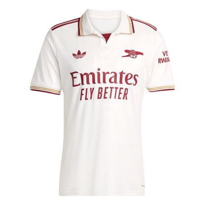 Arsenal Derde Shirt 2025/26