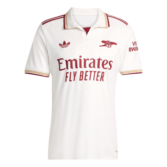 Arsenal Derde Shirt 2025/26