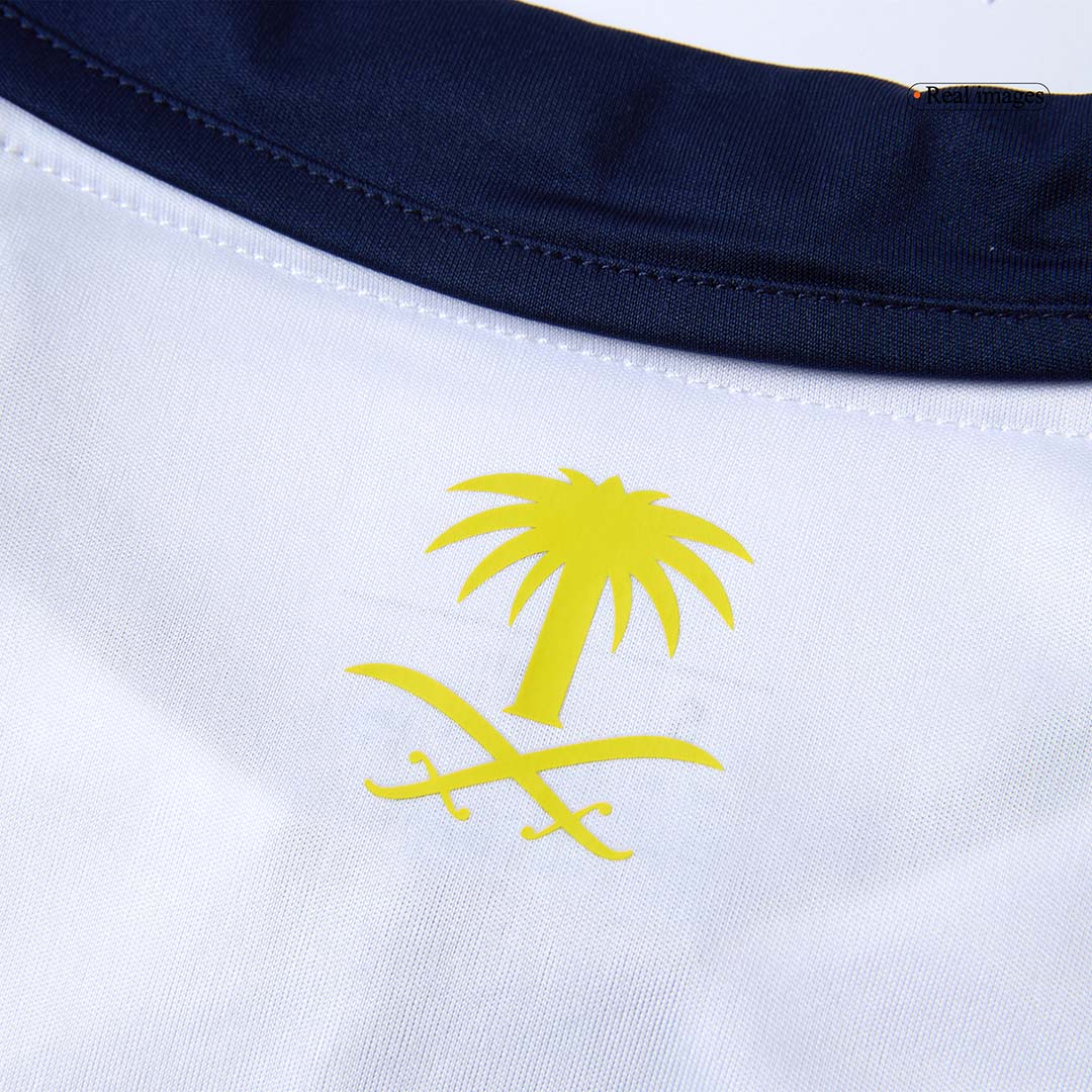RONALDO #7 Al Nassr Derde Shirt 2025/26