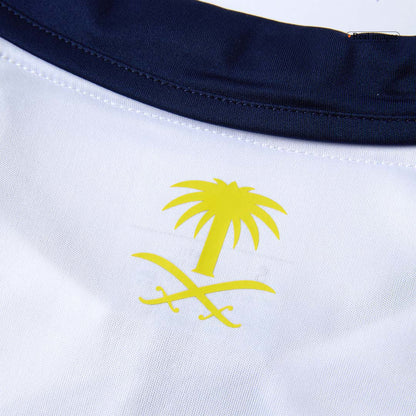RONALDO #7 Al Nassr Derde Shirt 2025/26