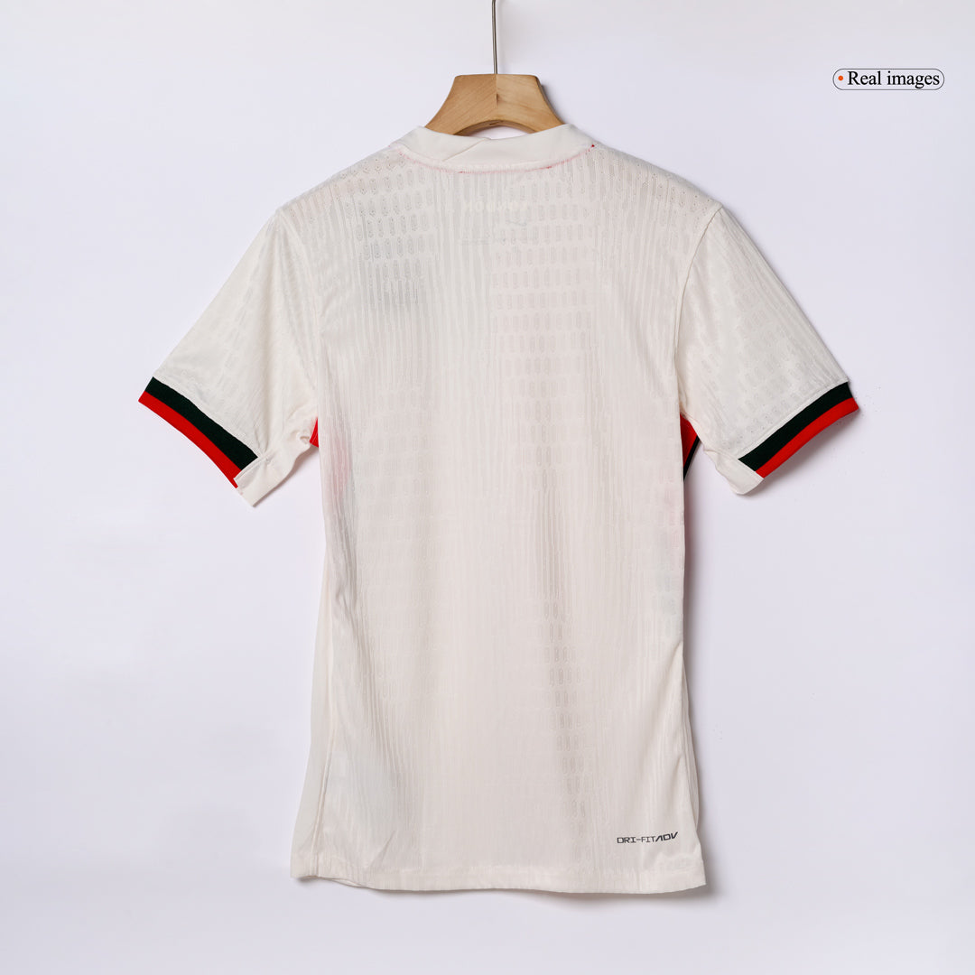 PALMER #10 Chelsea Uitshirt 2025/26 Spelersversie - UCL