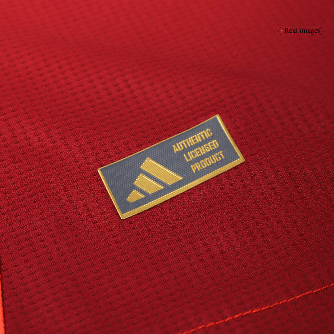 Manchester United Thuisshirt 2024/25 Spelersversie