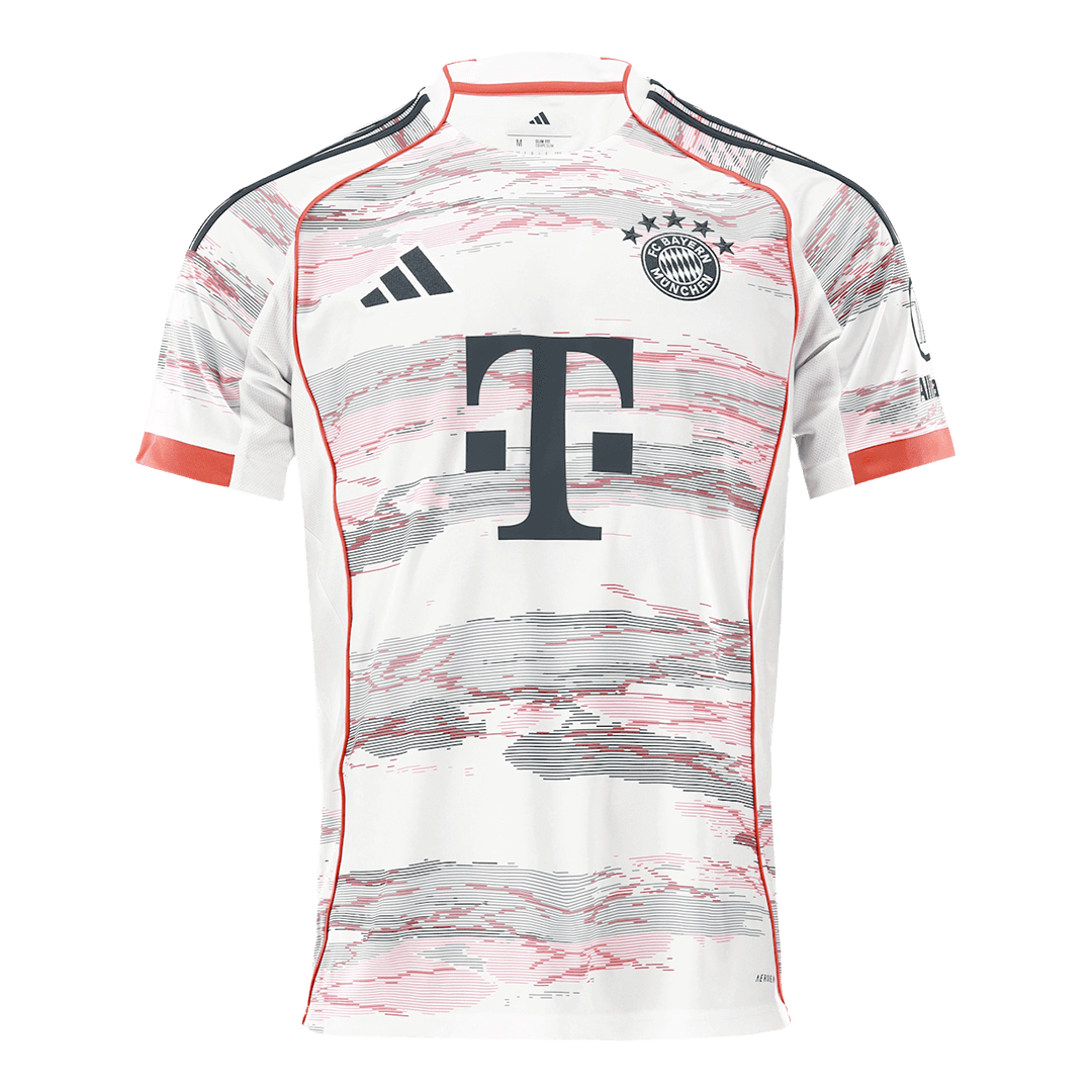 Bayern München Uitshirt 2025/26