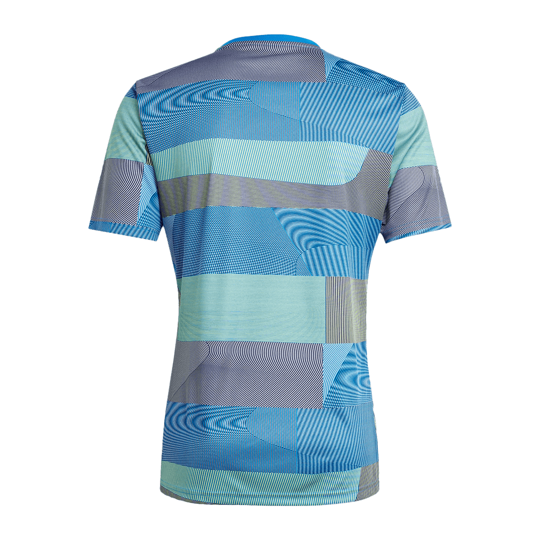 Real Madrid Voorwedstrijdshirt 2025/26