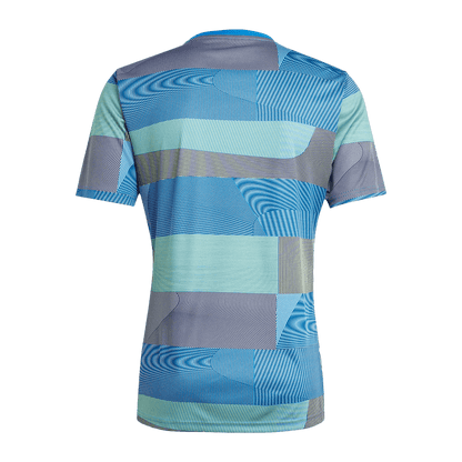 Real Madrid Voorwedstrijdshirt 2025/26
