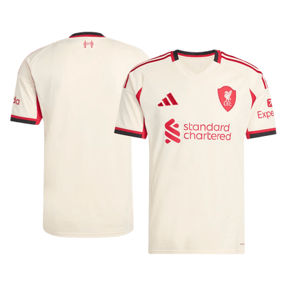 Liverpool Uitshirt 2025/26
