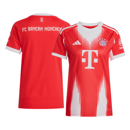 Dames Bayern München Thuisshirt 2025/26