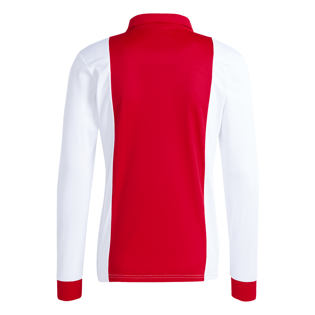 Ajax 125 jaar shirt 2024/25 Lange Mouwen