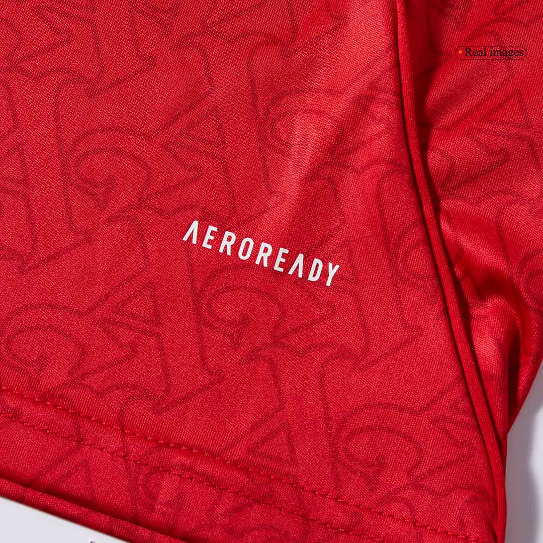 Arsenal Thuisshirt 2025/26 Lange Mouwen