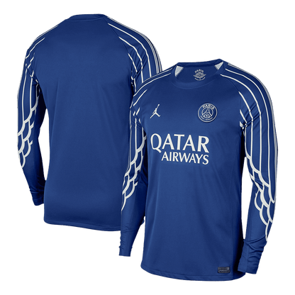 PSG Vierde uitshirt met lange mouwen 2024/25